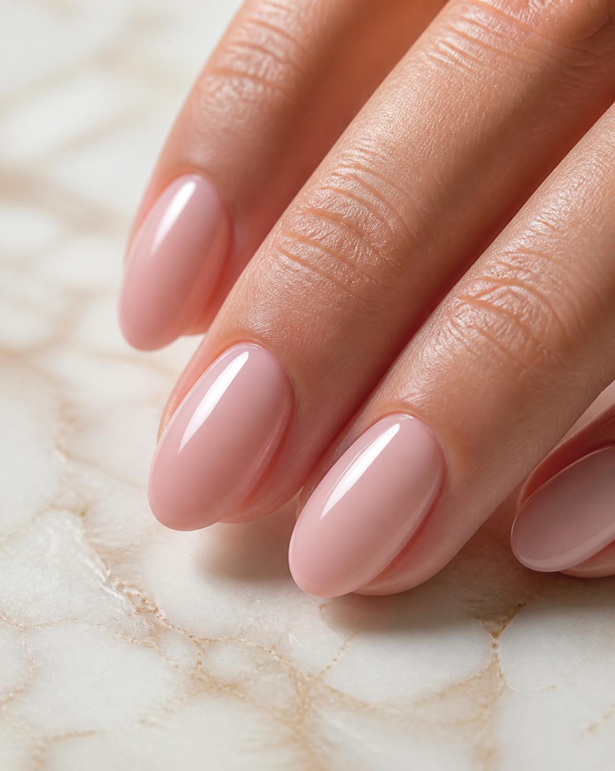 Κλασικό manicure με περιποίηση επιδερμίδας
